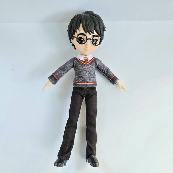 Coraline and Harry Potter Dolls - Picture 6 of 7